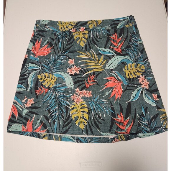 RipSkirt Hawaii Wrap Skirt & Sun Scarf Cover Up Beach Vintage Bali Large NEW NWT - Picture 6 of 14